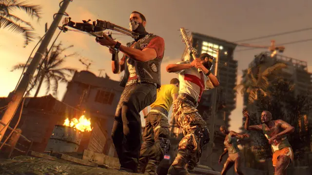 Dying Light - Essentials Edition — кадр 4 из 7