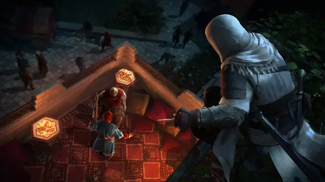 Assassin's Creed Mirage — кадр 7 из 9