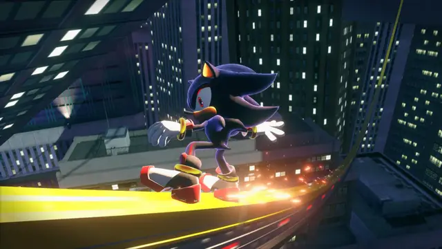 SONIC X SHADOW GENERATIONS PS4 & PS5 — кадр 5 из 10