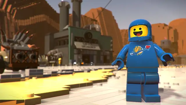 The LEGO Movie 2 Videogame — кадр 5 из 5