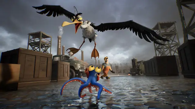 Darwin's Paradox! — screenshot 12 of 12