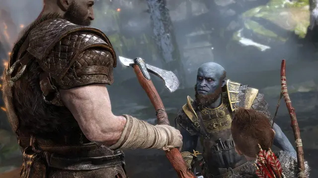 God of War — screenshot 5 of 5