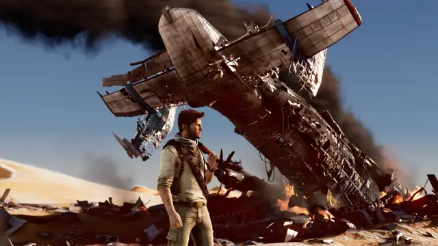 Uncharted 3: Drake’s Deception Remastered — screenshot 5 of 12