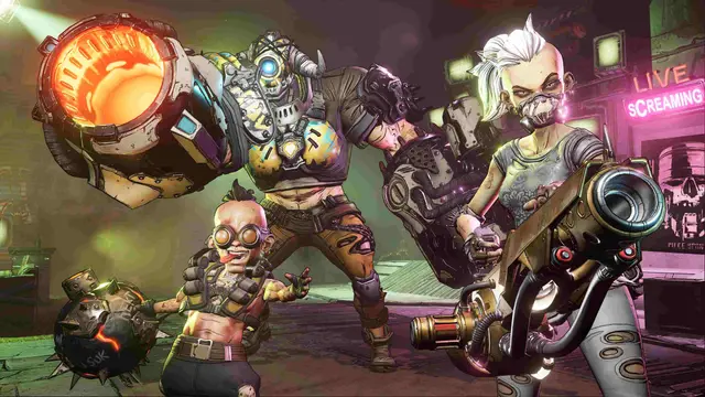 Borderlands 3 PS4 & PS5 — screenshot 5 of 8