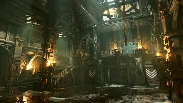 Warhammer 40,000: Darktide — кадр 9 из 9