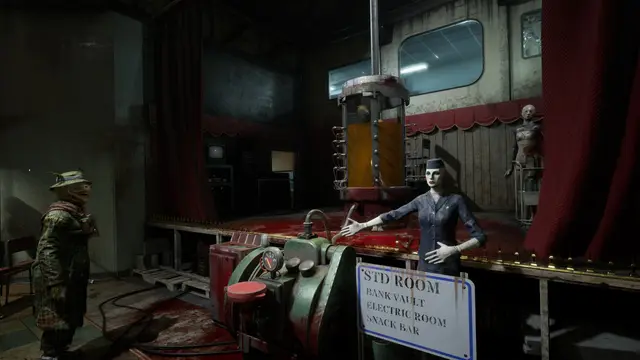 The Outlast Trials — screenshot 9 of 12