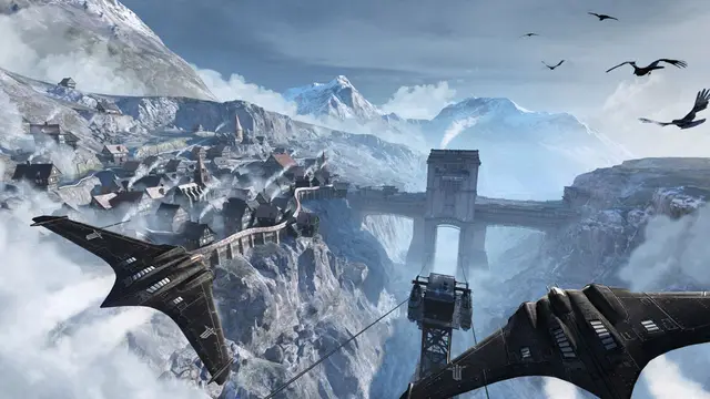Wolfenstein: The Old Blood — кадр 10 из 10