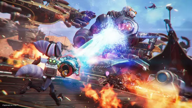 Ratchet & Clank: Rift Apart — screenshot 5 of 10