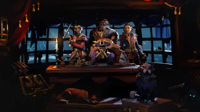Sea of Thieves — кадр 8 из 10