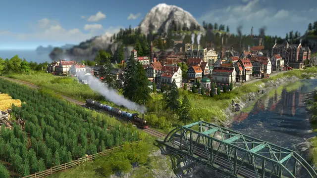 Anno 1800 Console Edition - Standard — screenshot 8 of 9