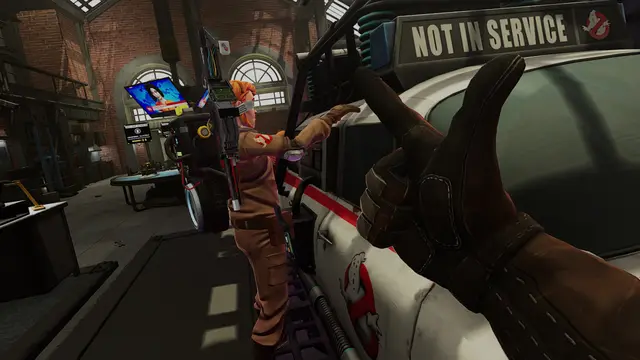 Ghostbusters: Rise of the Ghost Lord — кадр 9 из 10