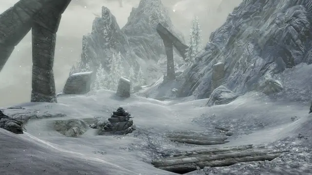 The Elder Scrolls V: Skyrim Special Edition - PS5 & PS4 — screenshot 7 of 10