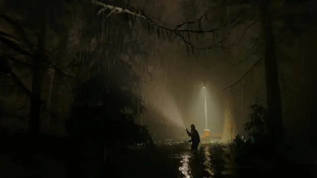 Alan Wake 2 — кадр 5 из 7