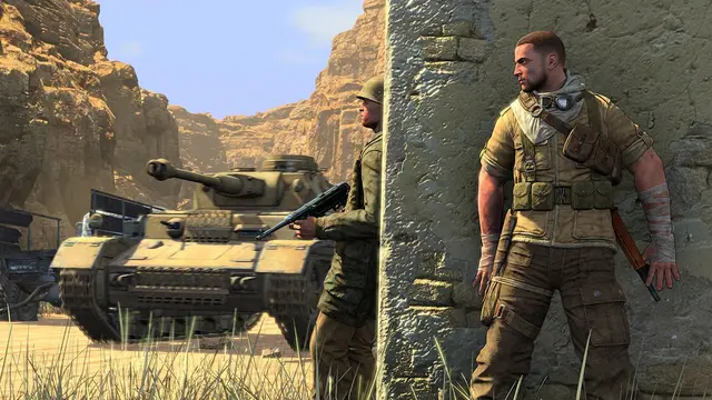 Sniper Elite 3 — screenshot 10 of 10