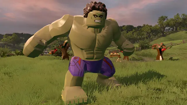 LEGO Marvel's Avengers — screenshot 5 of 10