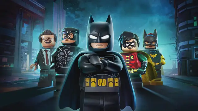 LEGO Batman: Legacy of the Dark Knight — screenshot 7 of 10