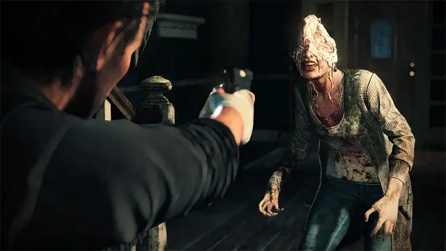 The Evil Within 2 — кадр 6 из 6
