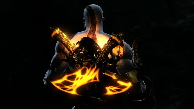 God of War III Remastered — кадр 4 из 10