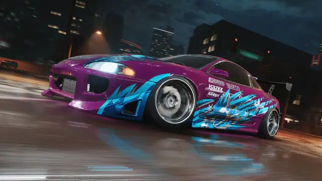 Need for Speed Unbound — кадр 9 из 12