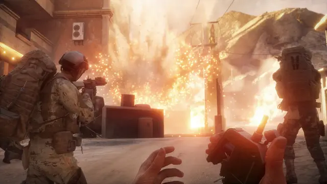 Insurgency: Sandstorm [PS4 & PS5] — screenshot 4 of 5