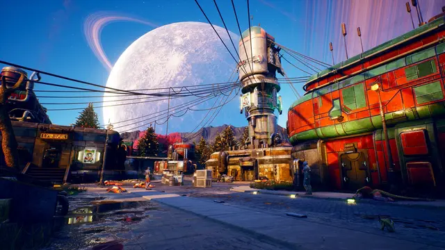 The Outer Worlds — кадр 4 из 12