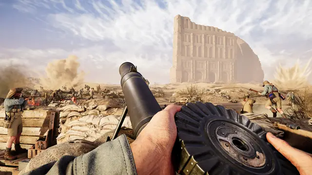 Gallipoli — кадр 6 из 12