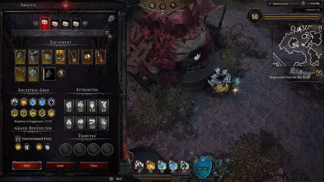 Dragonkin: The Banished — screenshot 6 of 10