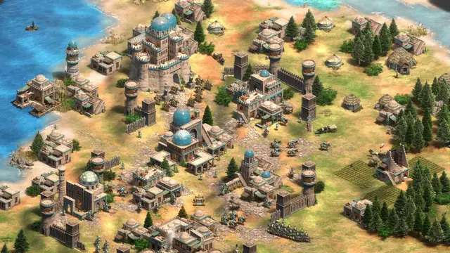 Age of Empires II: Definitive Edition - Standard Edition — кадр 6 из 10