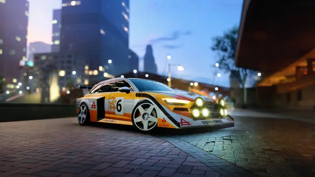 Need for Speed Unbound — кадр 4 из 12
