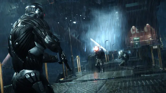 Crysis 3 Remastered — screenshot 5 of 8