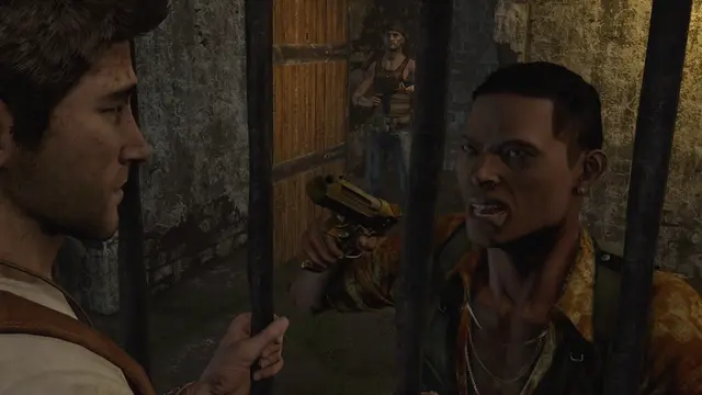 Uncharted: Drake's Fortune Remastered — кадр 5 из 7