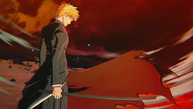 BLEACH Rebirth of Souls PS4 & PS5 — screenshot 8 of 10