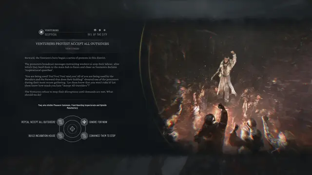 Frostpunk 2 — screenshot 6 of 10