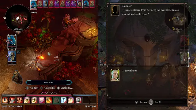 Divinity: Original Sin 2 - Definitive Edition PS4 & PS5 — screenshot 7 of 9