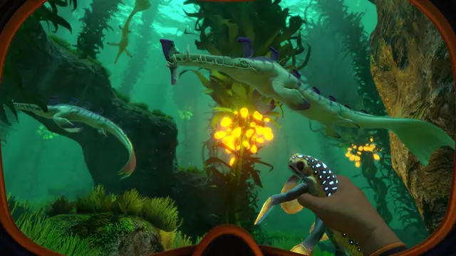 Subnautica PS4 & PS5 — screenshot 6 of 8