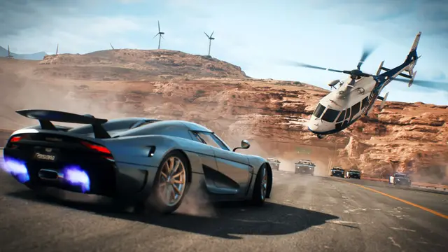 Need for Speed Payback — кадр 8 из 10