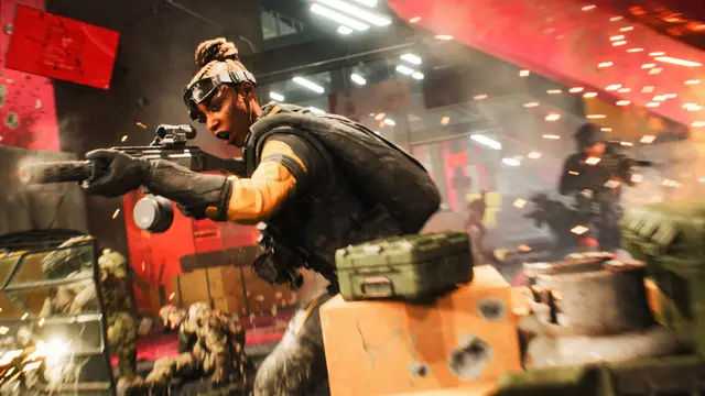 Battlefield 2042 PS5 — screenshot 6 of 10