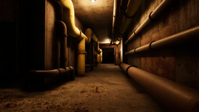 Escape the Backrooms — кадр 5 из 6