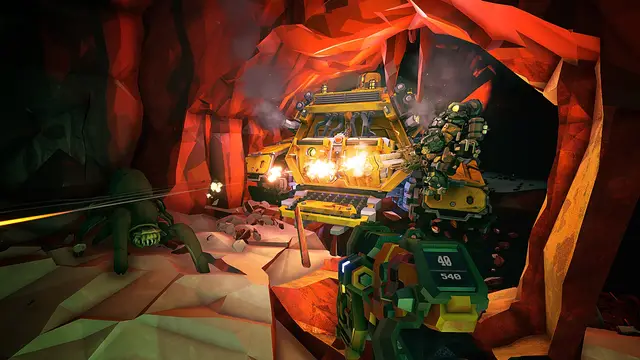 Deep Rock Galactic PS4 & PS5 — screenshot 6 of 10
