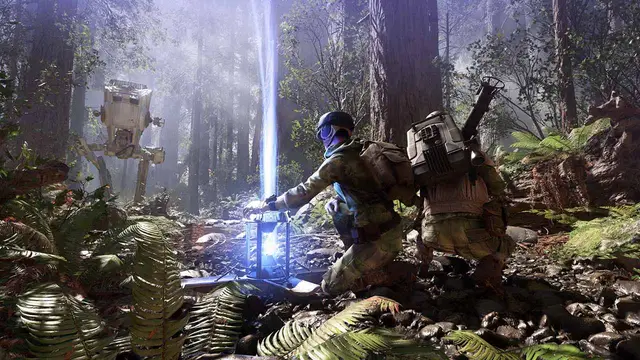 STAR WARS Battlefront Ultimate Edition — кадр 4 из 10