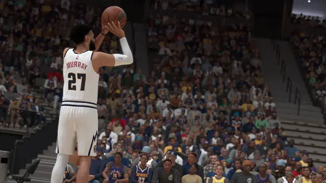 NBA 2K25 Standard Edition — screenshot 6 of 10