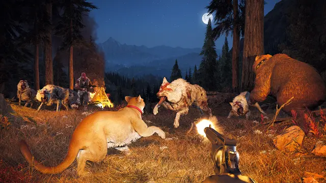 Far Cry 5 — кадр 5 из 10