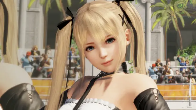 DEAD OR ALIVE 6 Last Round — screenshot 4 of 6