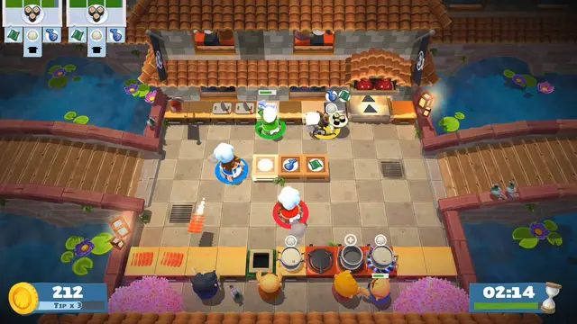 Overcooked! 2 — кадр 10 из 10