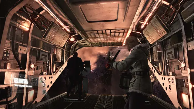 Resident Evil 6 — кадр 10 из 10