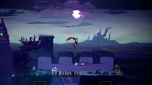 The Rogue Prince of Persia — screenshot 9 of 10