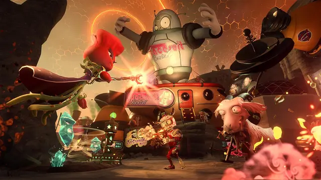 Plants vs. Zombies Garden Warfare 2 — screenshot 4 of 10