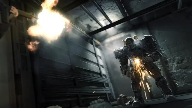 Wolfenstein: The New Order — screenshot 8 of 10
