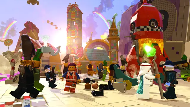 The LEGO Movie Videogame — screenshot 5 of 10