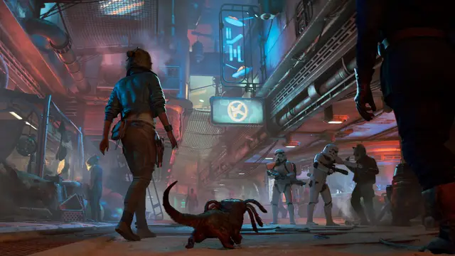 Star Wars Outlaws — кадр 4 из 12